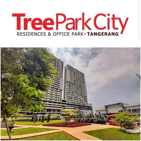 Treeparkcity Apartments By Winshome تانجيرانغْ المظهر الخارجي الصورة