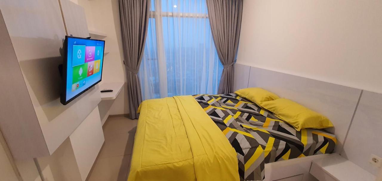 Treeparkcity Apartments By Winshome تانجيرانغْ المظهر الخارجي الصورة