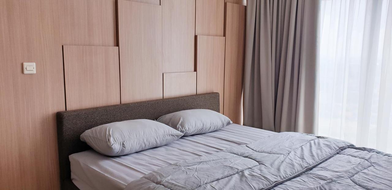 Treeparkcity Apartments By Winshome تانجيرانغْ المظهر الخارجي الصورة