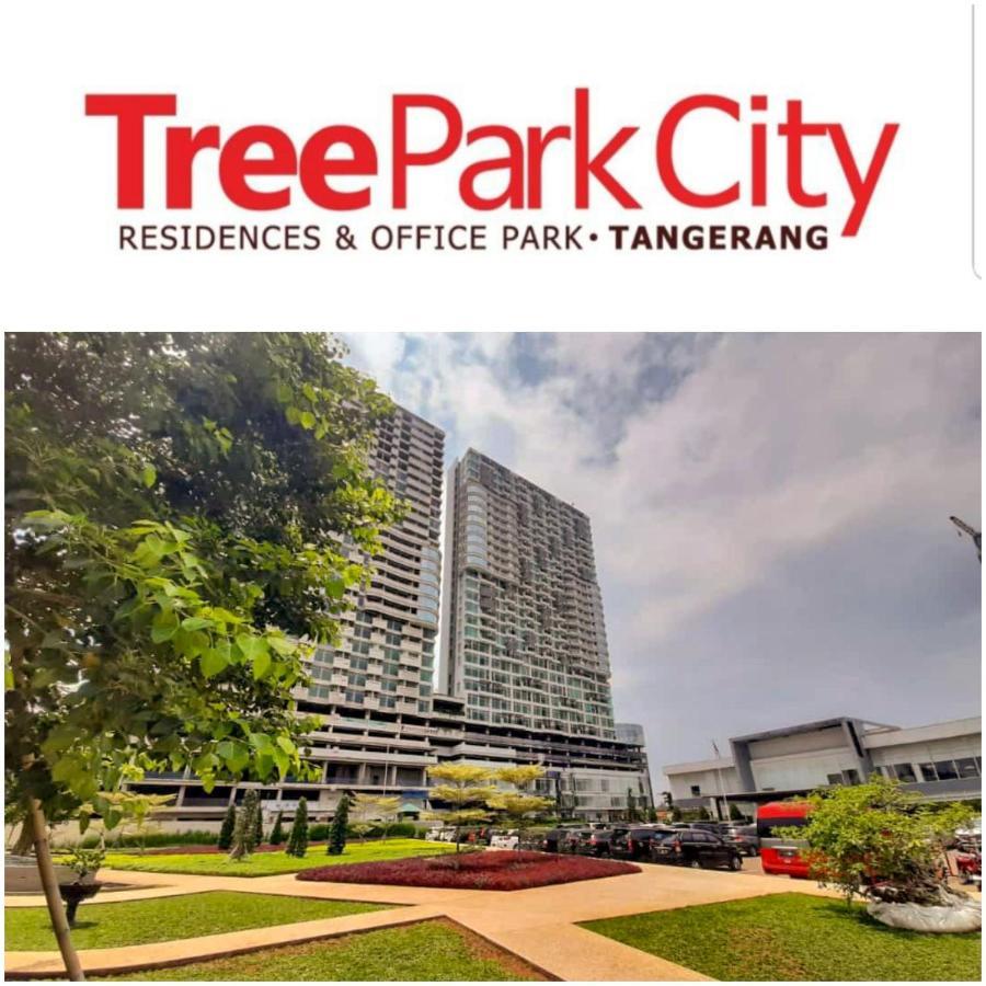 Treeparkcity Apartments By Winshome تانجيرانغْ المظهر الخارجي الصورة