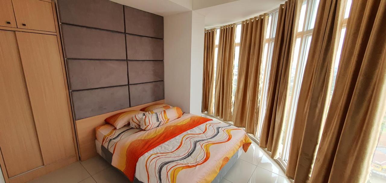 Treeparkcity Apartments By Winshome تانجيرانغْ المظهر الخارجي الصورة