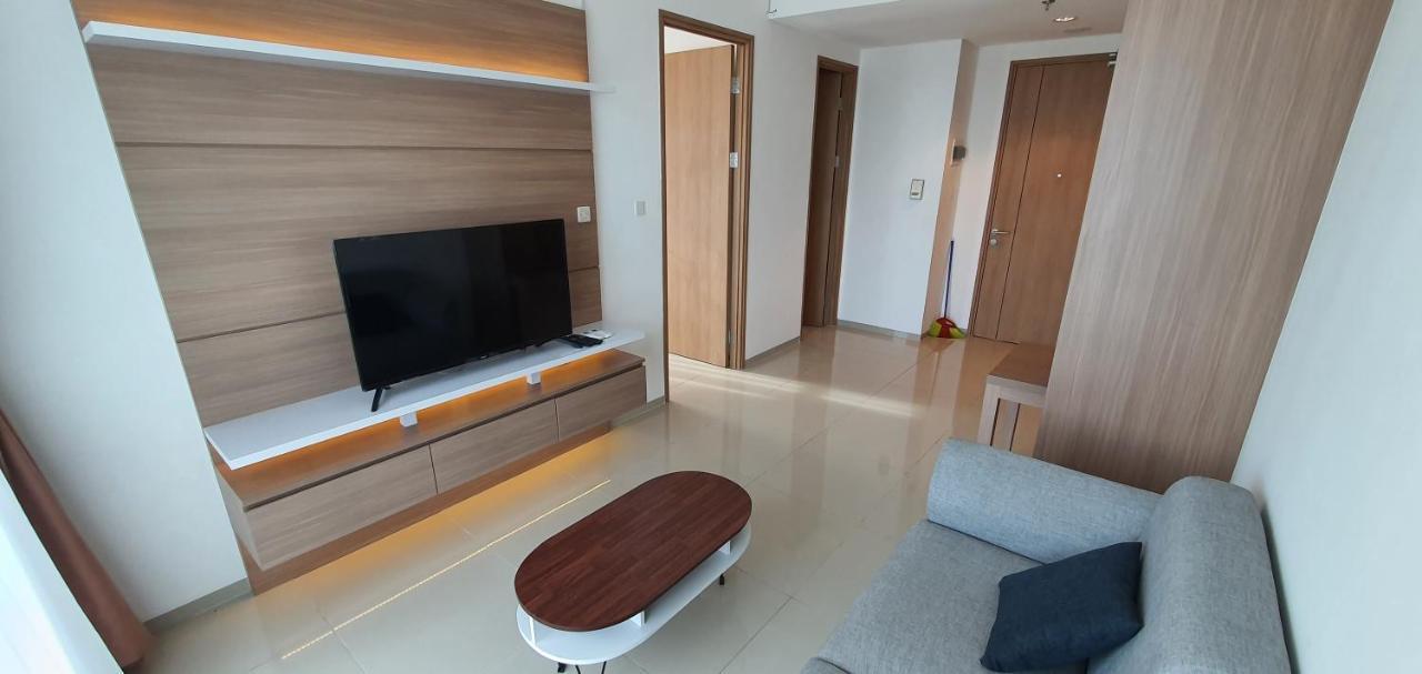 Treeparkcity Apartments By Winshome تانجيرانغْ المظهر الخارجي الصورة