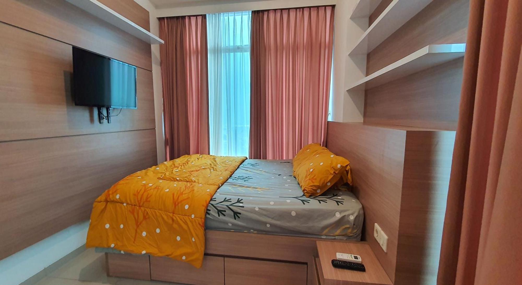 Treeparkcity Apartments By Winshome تانجيرانغْ المظهر الخارجي الصورة