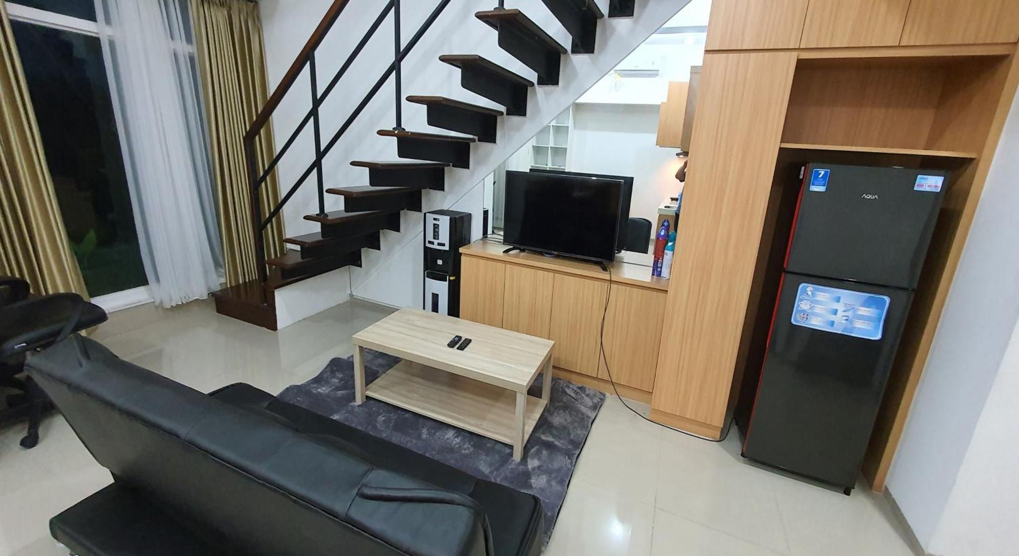 Treeparkcity Apartments By Winshome تانجيرانغْ المظهر الخارجي الصورة