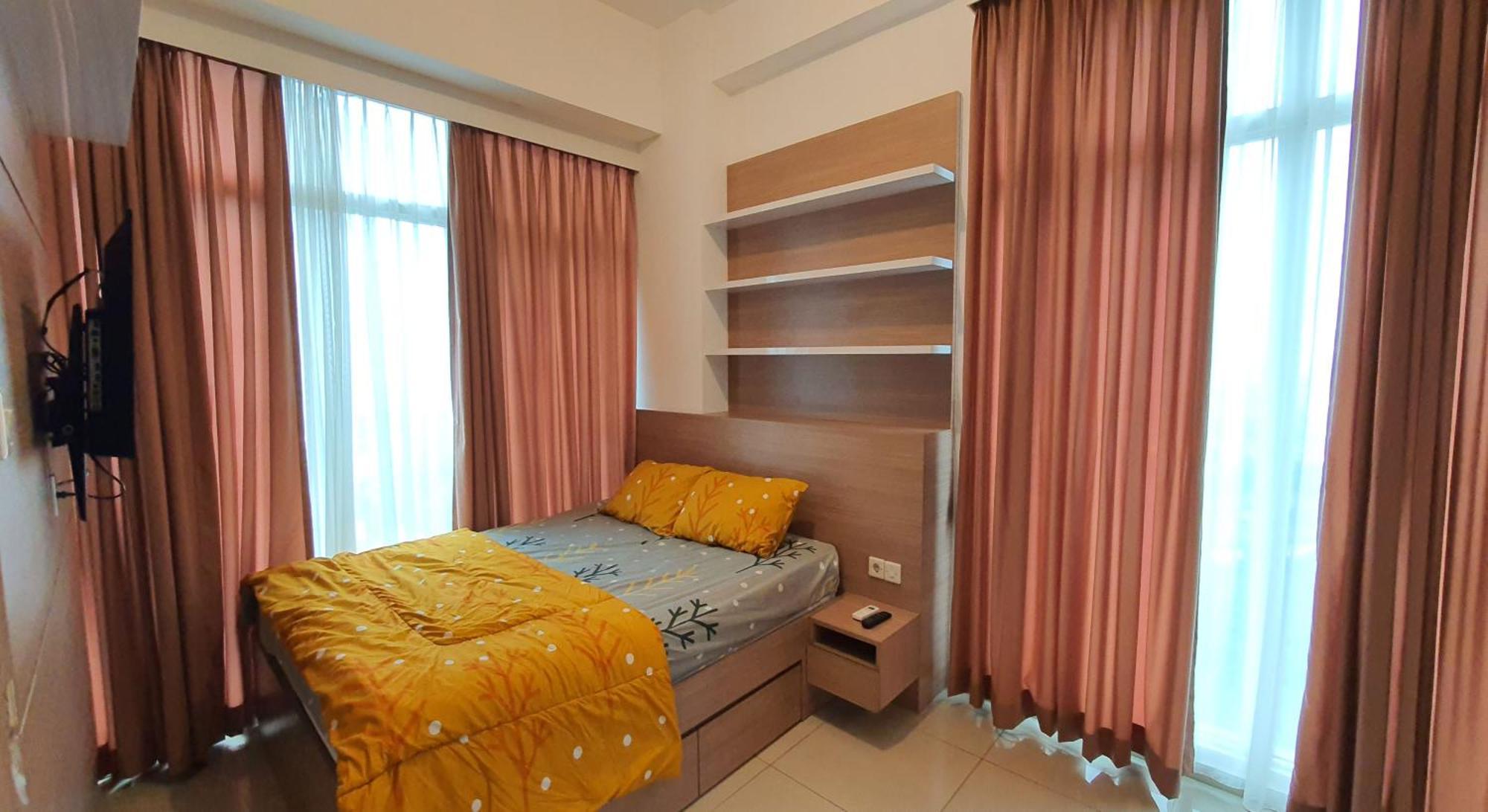 Treeparkcity Apartments By Winshome تانجيرانغْ المظهر الخارجي الصورة