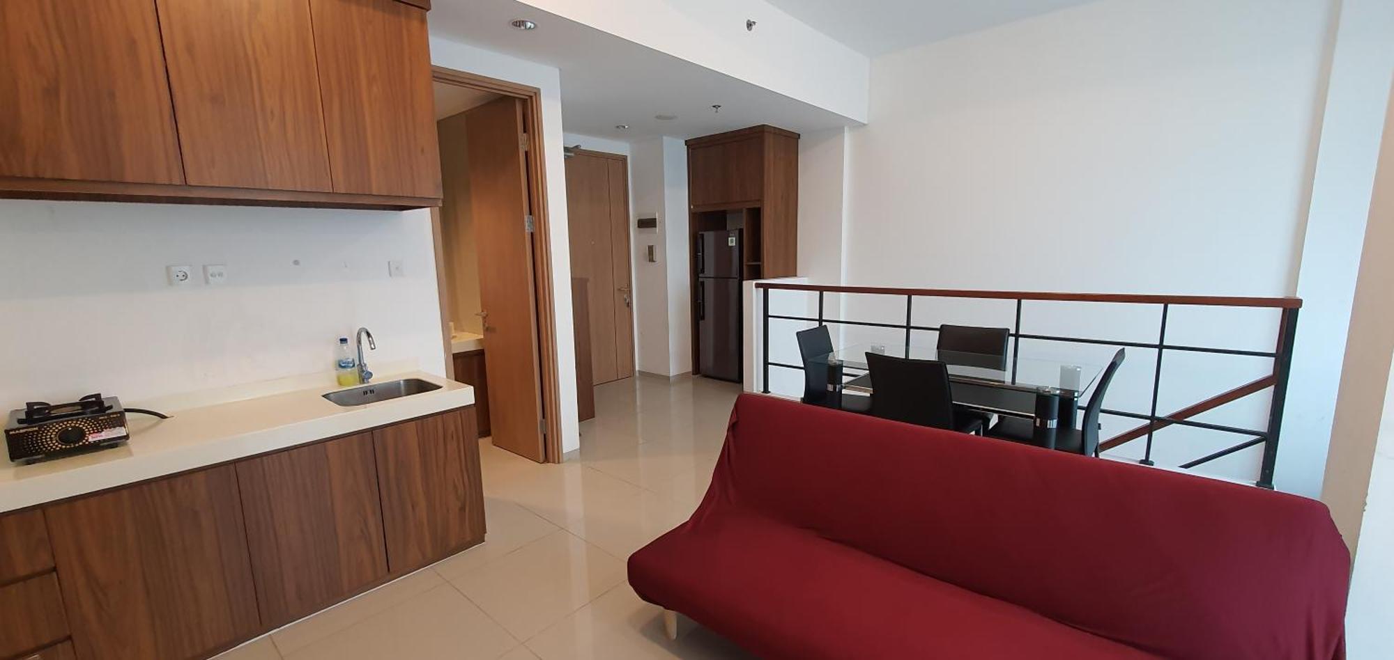 Treeparkcity Apartments By Winshome تانجيرانغْ المظهر الخارجي الصورة