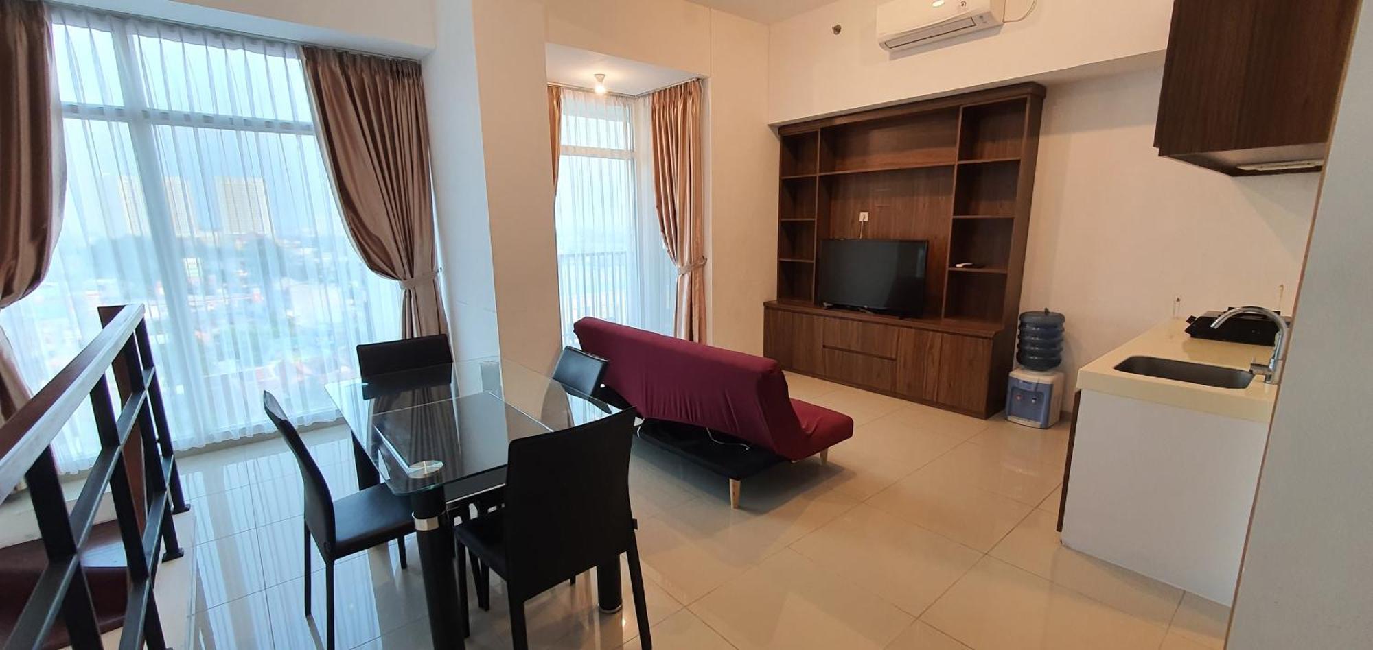 Treeparkcity Apartments By Winshome تانجيرانغْ المظهر الخارجي الصورة