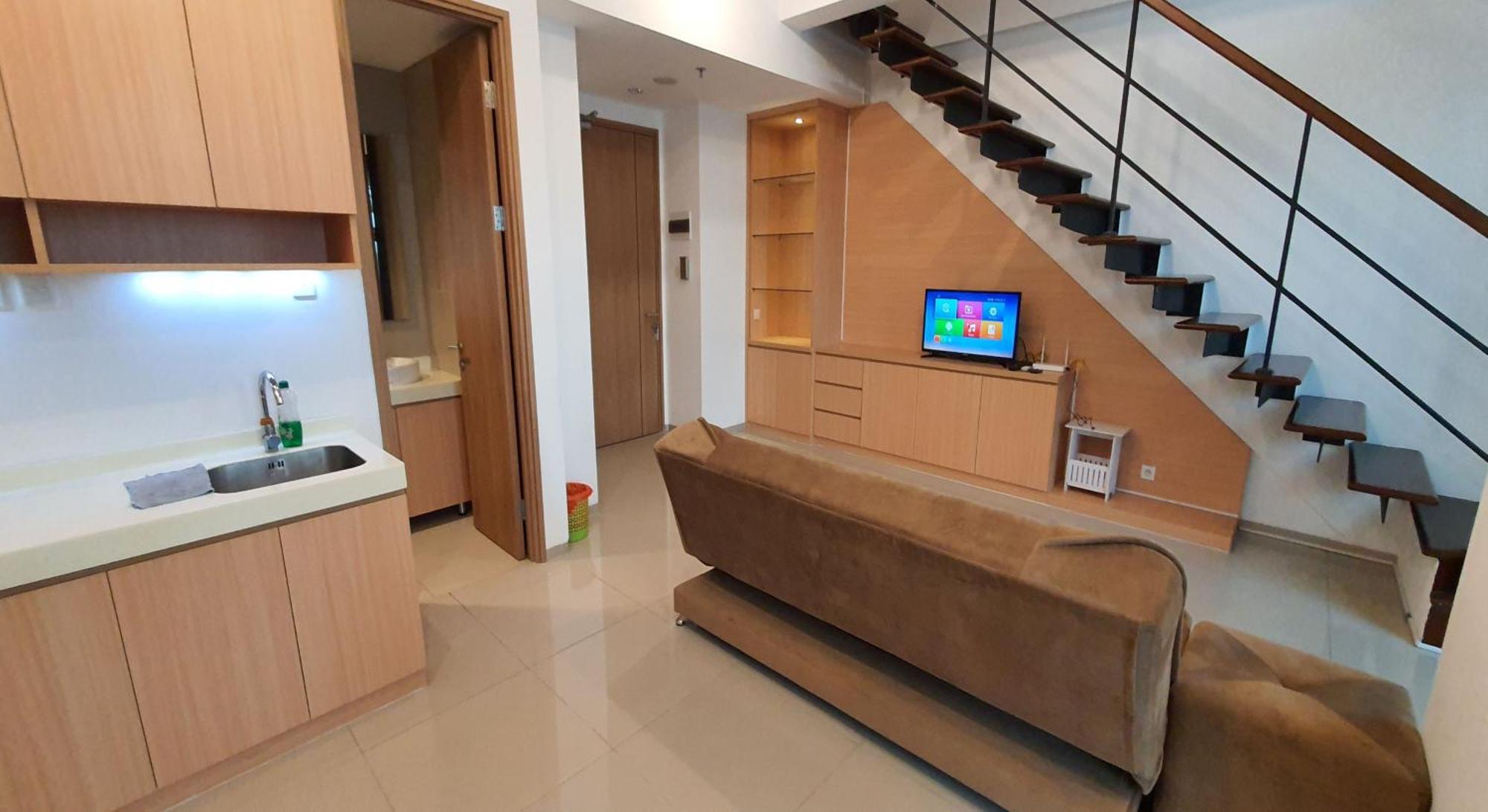 Treeparkcity Apartments By Winshome تانجيرانغْ المظهر الخارجي الصورة