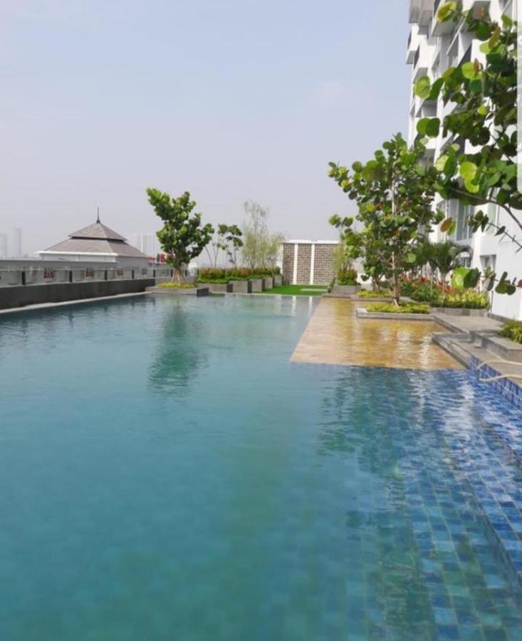 Treeparkcity Apartments By Winshome تانجيرانغْ المظهر الخارجي الصورة