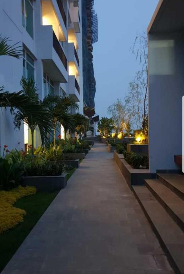 Treeparkcity Apartments By Winshome تانجيرانغْ المظهر الخارجي الصورة
